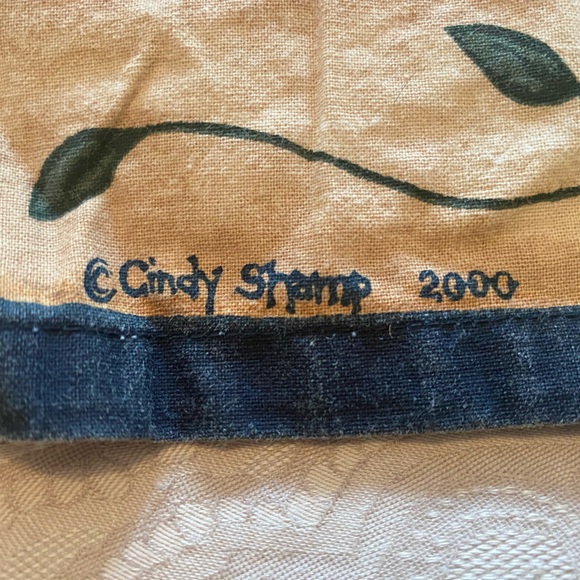 Park Designs American Flag Dish Towel - Picture 3 of 3